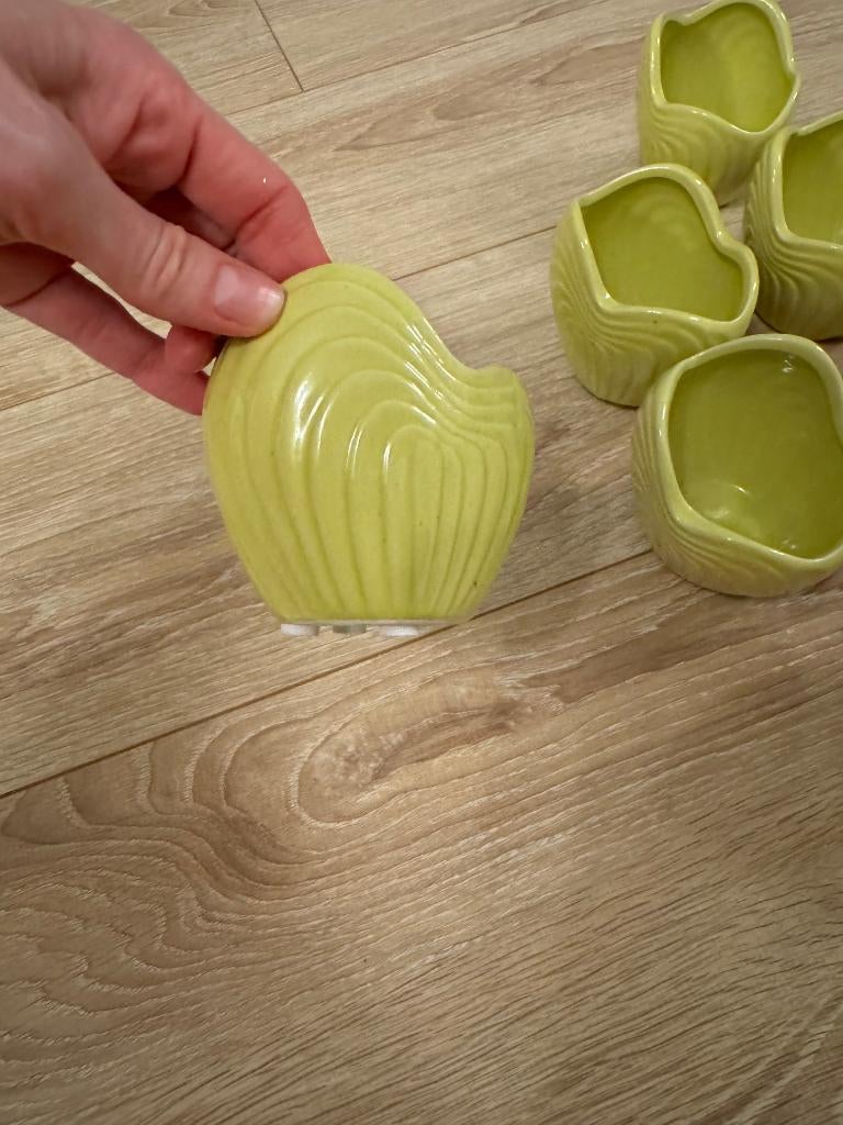 vazen, Ophalen, Aardewerk of Porselein, Zo goed als nieuw, Minder dan 50 cm