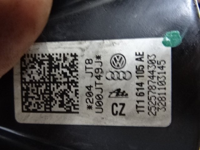 MASTERVAC / SERVOFREIN Touran (1T1 / T2) (1T1614105AE), Volkswagen, Mevr. I. Hauben, Utilisé, Rue de l'Espoir 34 34
4030  GRIVEGNÉE, BE