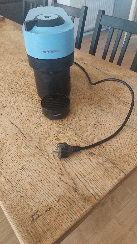 Nespresso virtuo, Elektronische apparatuur, Koffiemachine-accessoires, Overige typen, Nespresso, Ophalen of Verzenden, Zo goed als nieuw