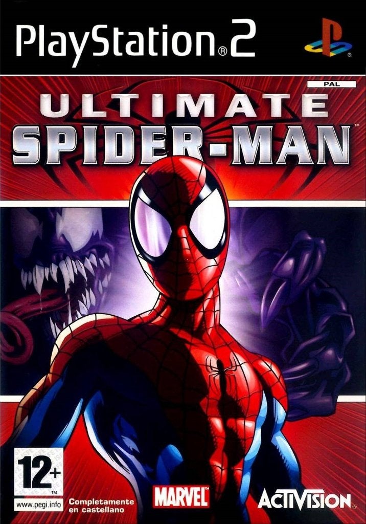 Ultimate Spider Man (zonder boekje), Games en Spelcomputers, Avontuur en Actie, 1 speler, Ophalen of Verzenden, Zo goed als nieuw