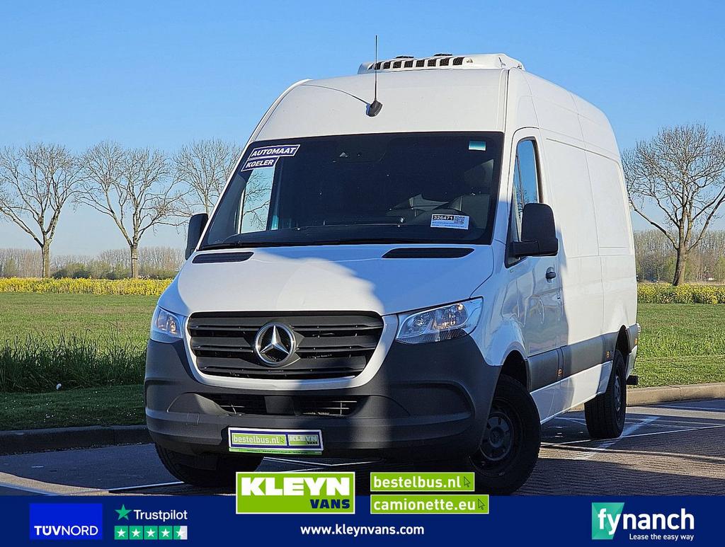 Mercedes-Benz SPRINTER 316 CDI AUT. L2H2 FRIGO, Achat, Entreprise, Mercedes-Benz, Diesel