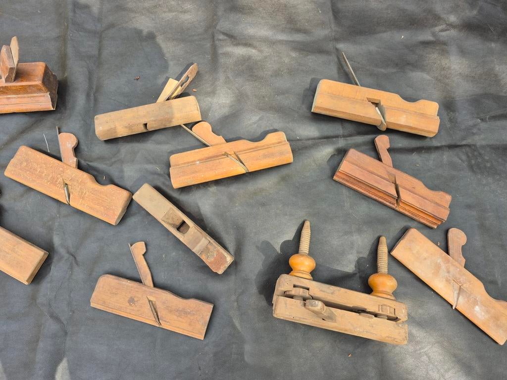 Rabot ancien, Antiquités & Art, Enlèvement