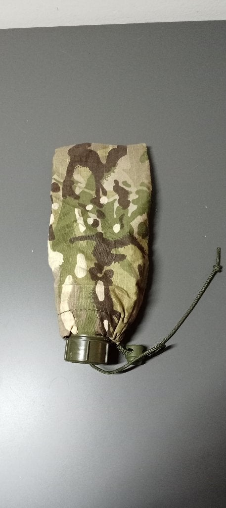Pochette pour billes camo multicam airsoft, Enlèvement ou Envoi, Comme neuf