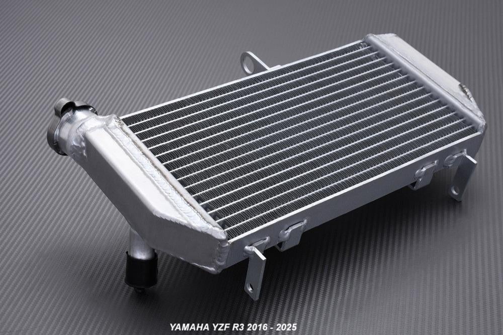 Radiateur AVDB YAMAHA YZF R3 320 2016 - 2025, Motos, Enlèvement ou Envoi, Neuf