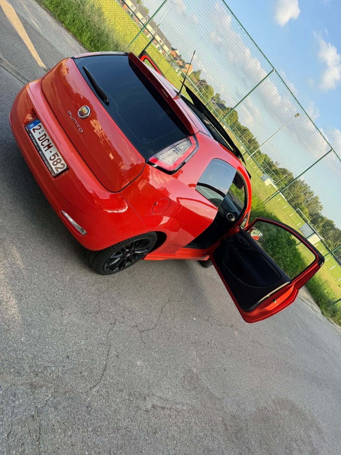 Fiat punto, Offres d'emploi, Emplois | Chauffeurs