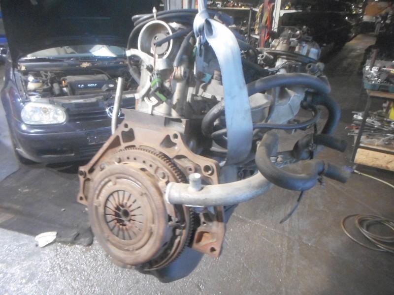 MOTEUR Opel Corsa A (01-1982/03-1993) (c12nz), Utilisé, Opel