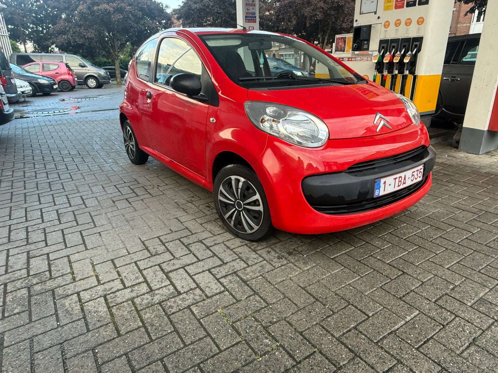 C1 32.000 km, Auto's, C1, Particulier, Coupé, Te koop