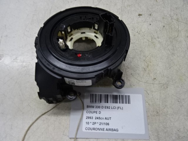 CONTACTEUR TOURNANT BMW 3 serie (E92) (912250903), Utilisé, BMW