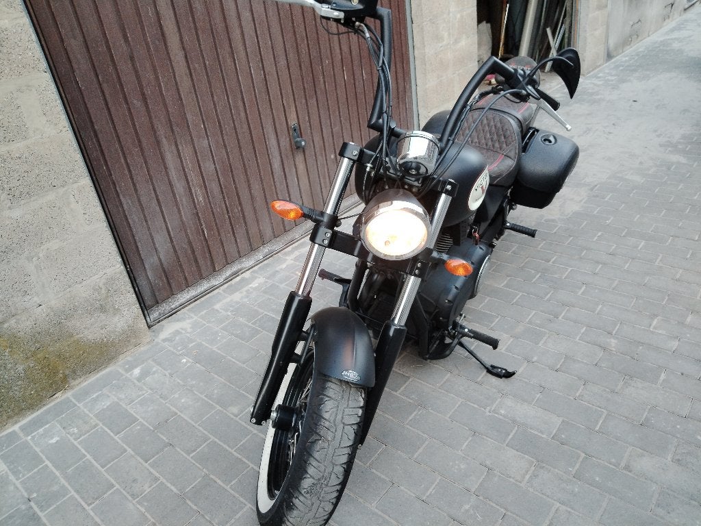 moto, Motos, Permis Moto A, Occasion, Plus de 35 kW, Chopper