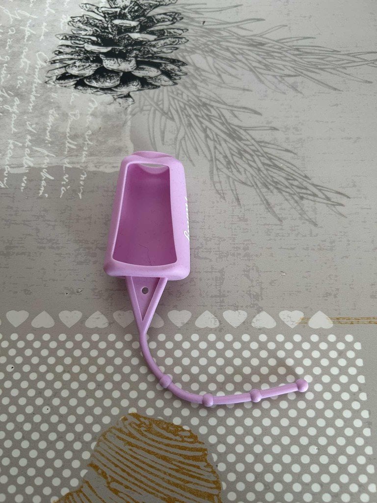 Capuchon pour gel hydroalcoolique Merci Handy, Enlèvement, Utilisé, Autres types