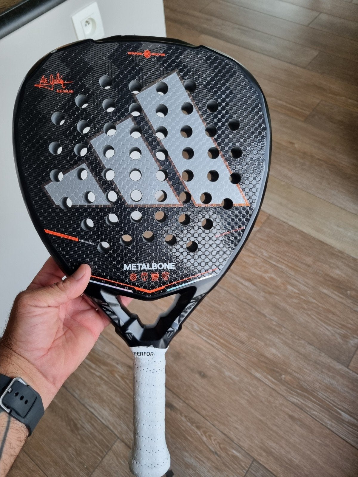 adidas metalbone, Sport en Fitness, Ophalen of Verzenden