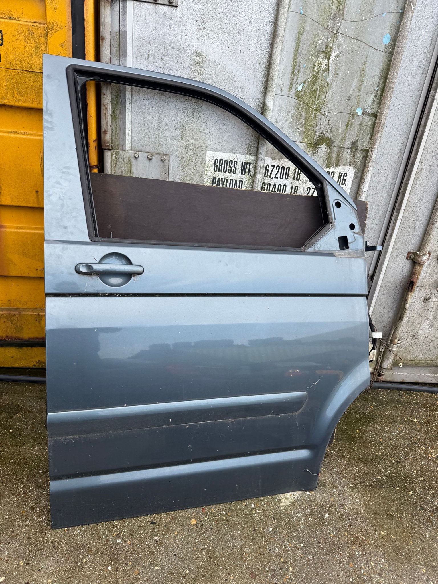 Volkswagen T5 Multivan Portier deur Rechts LD7U, -, Volkswagen, -, Enlèvement