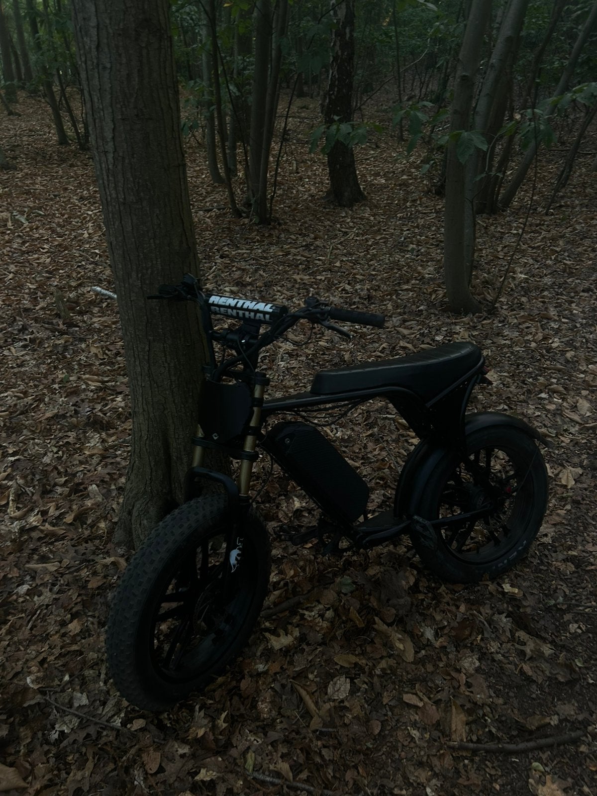OUXI V8 full build, Ophalen
