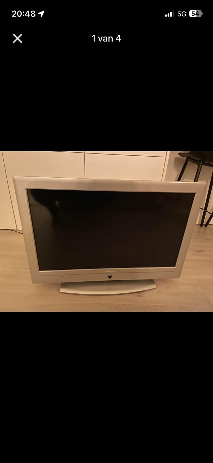 Tv medion 32 inch, Autres marques, Moins de 40 cm, 50 Hz, LCD