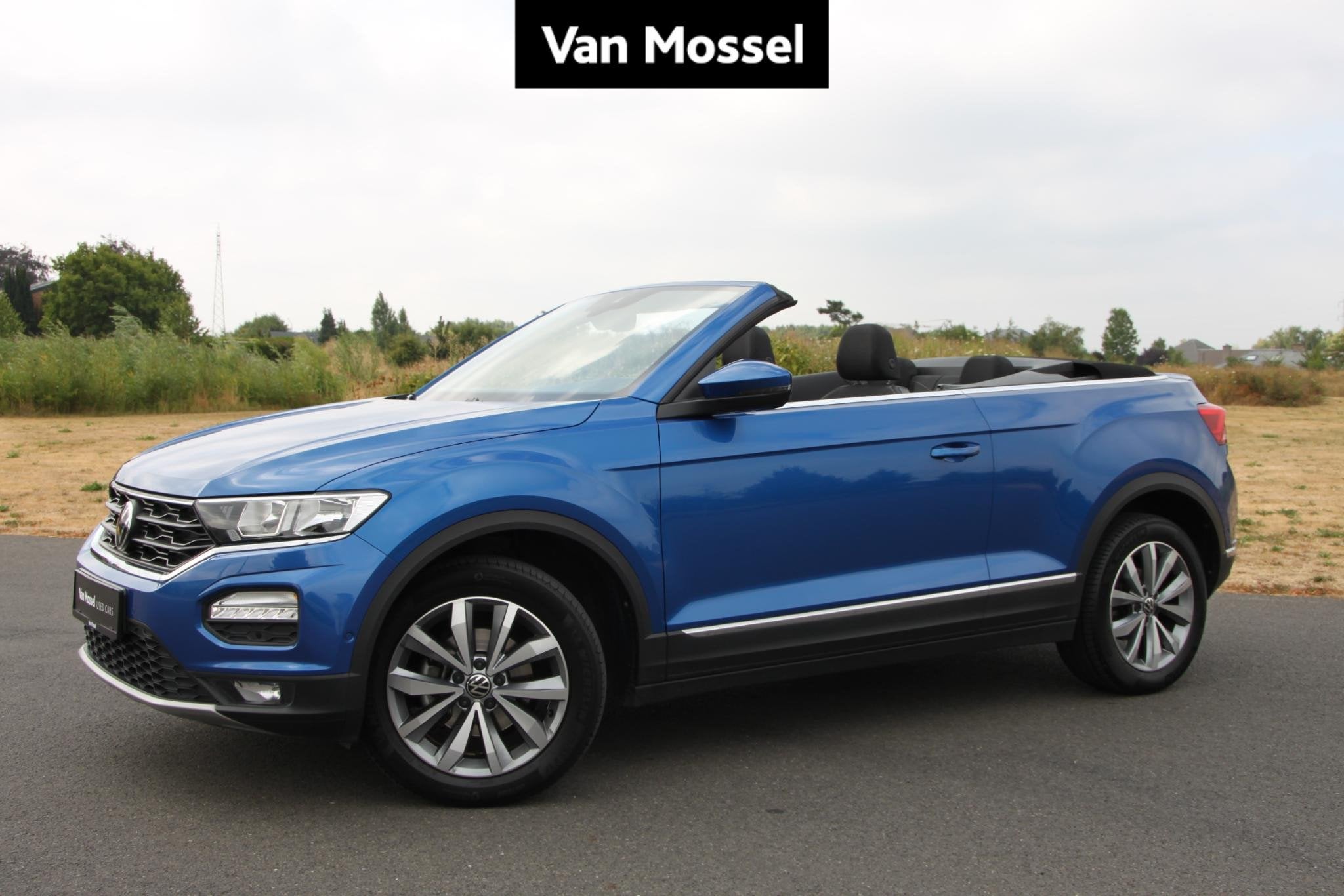Volkswagen T-Roc Cabriolet 1.5 TSI DSG Style (automatique), Achat, Entreprise, Cabriolet, Carnet d'entretien