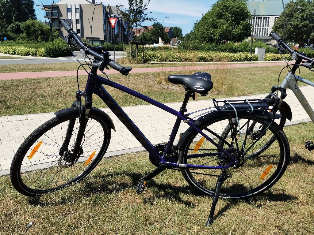 2 VELOS  " T R E K " Dual Sport, Vélos & Vélomoteurs, Neuf, Autres marques, Enlèvement, 61 à 65 cm