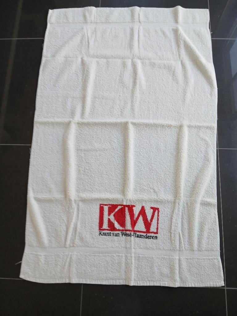 Strandlaken krant van west vlaanderen nieuw!