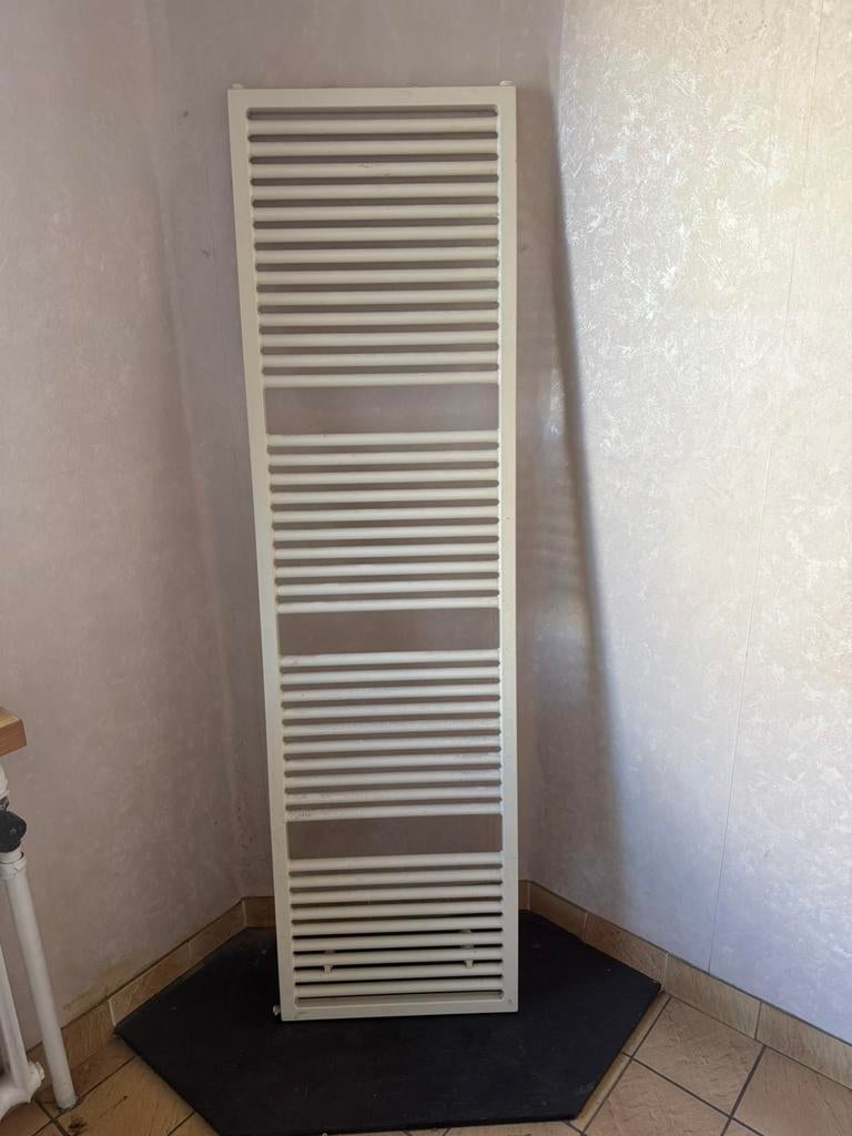Radiateur vertical, Enlèvement, Utilisé, Radiateur