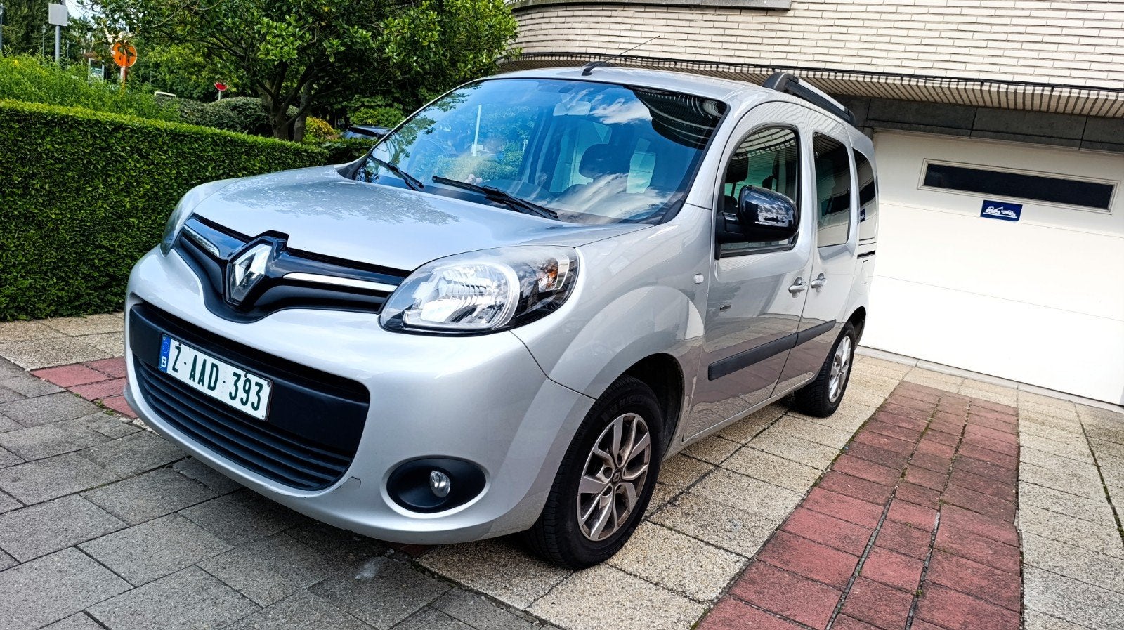 Renault Kangoo 09/2018,1.2 Essence E6b 0484900222 CTokCarpas, 1197 cm³, Argent ou Gris, Achat, Euro 6