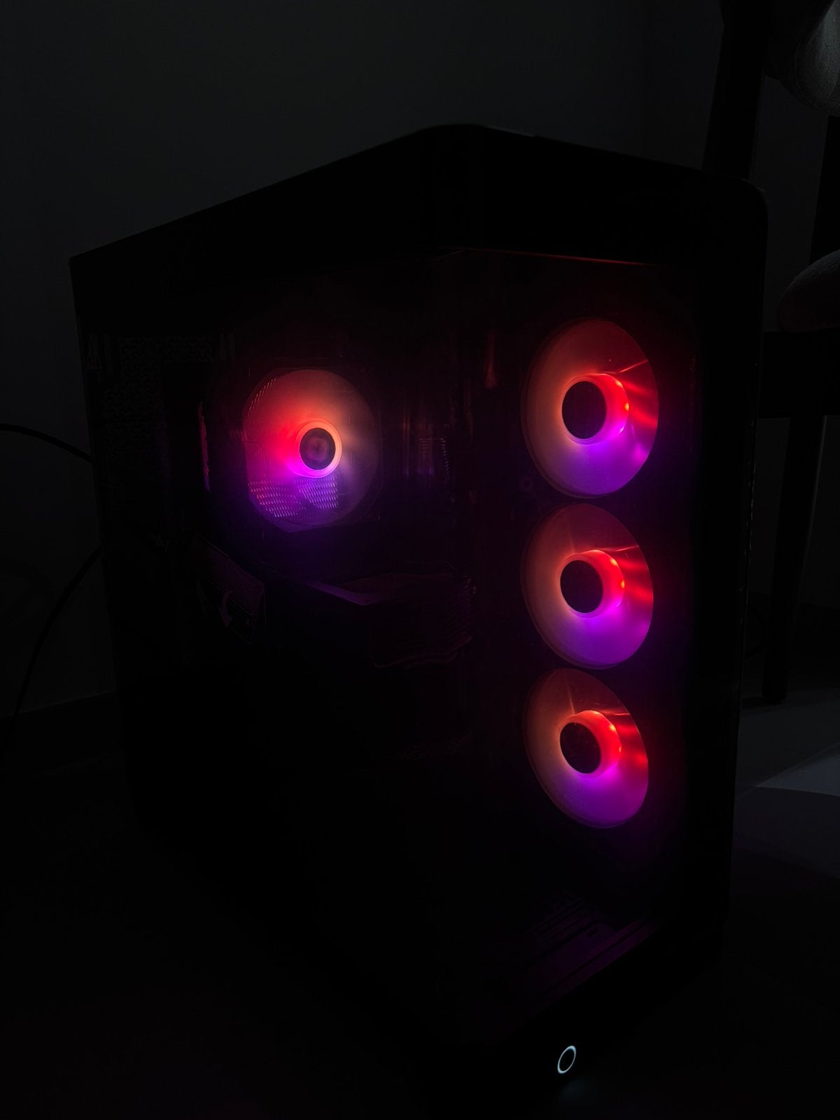 Pc gamer Rtx 5070, Informatique & Logiciels, Enlèvement, Comme neuf
