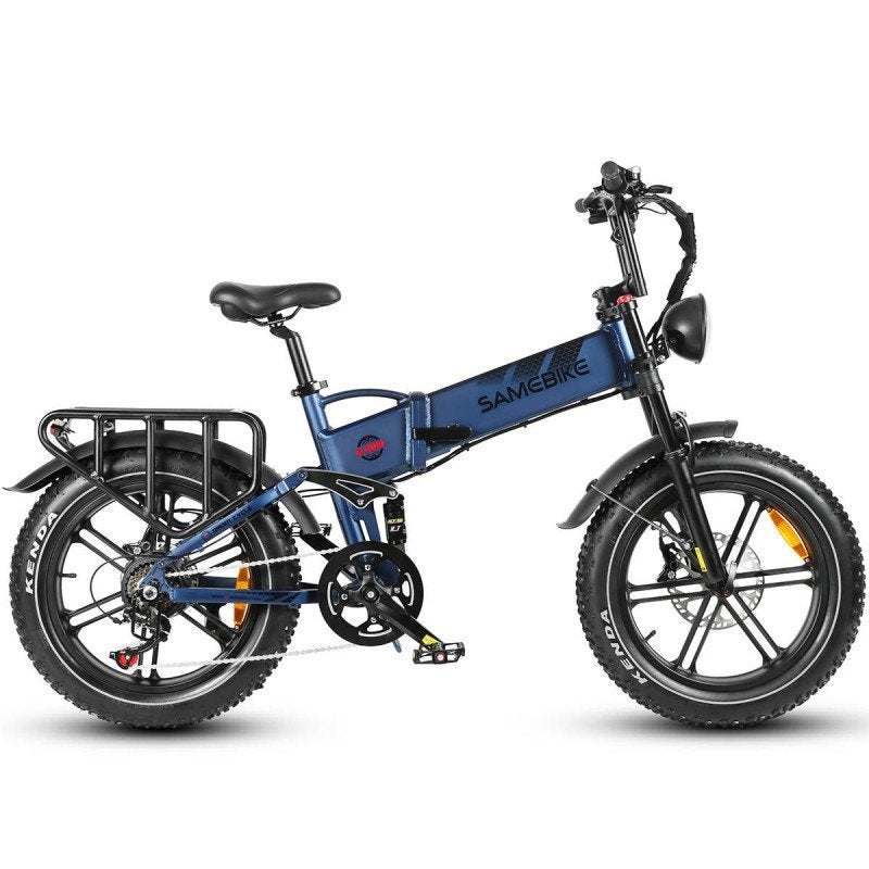 Vélo Électrique Samebike RS-A02 20 Pouces 1200W 45Kmh 48V, Enlèvement ou Envoi, Neuf