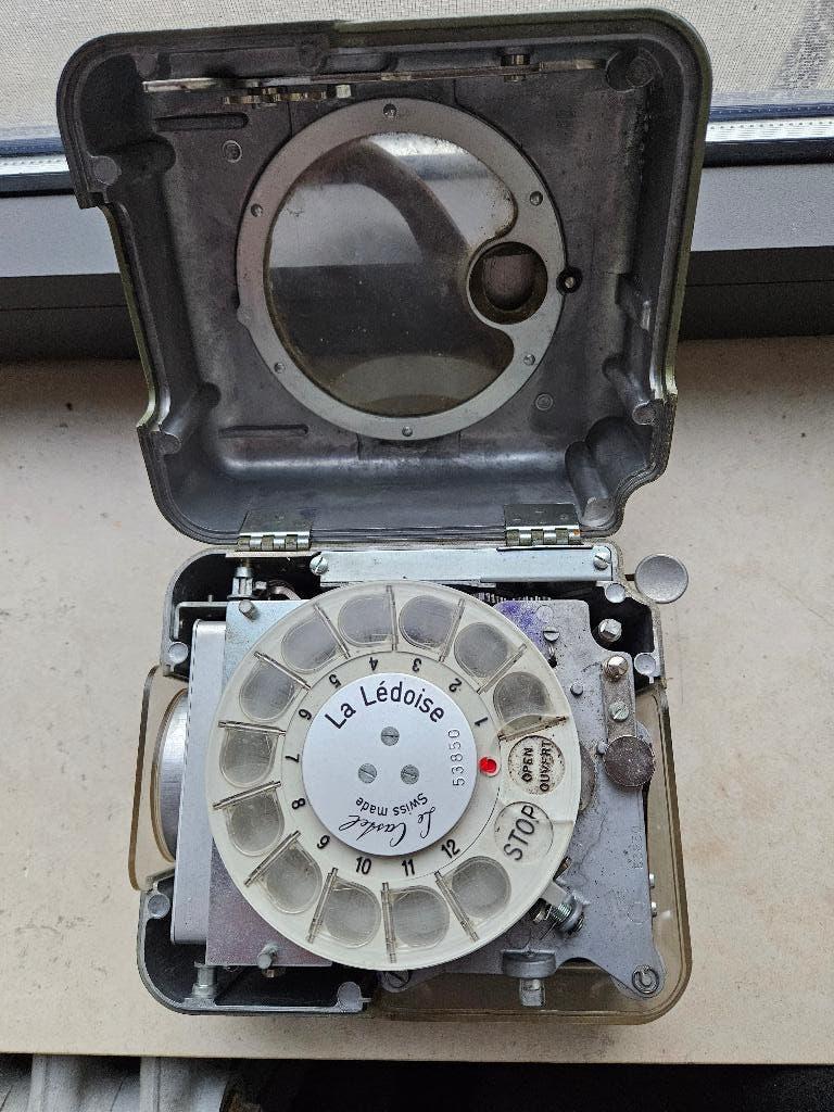 vintage duivenklok, Enlèvement ou Envoi