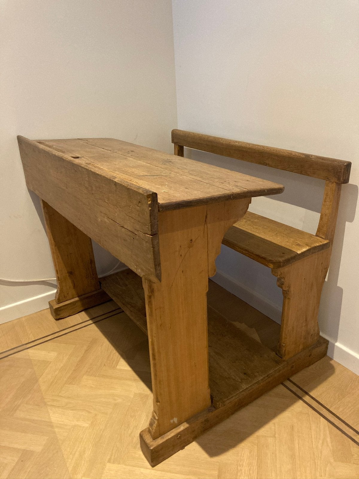 Bureau, Enlèvement, Utilisé