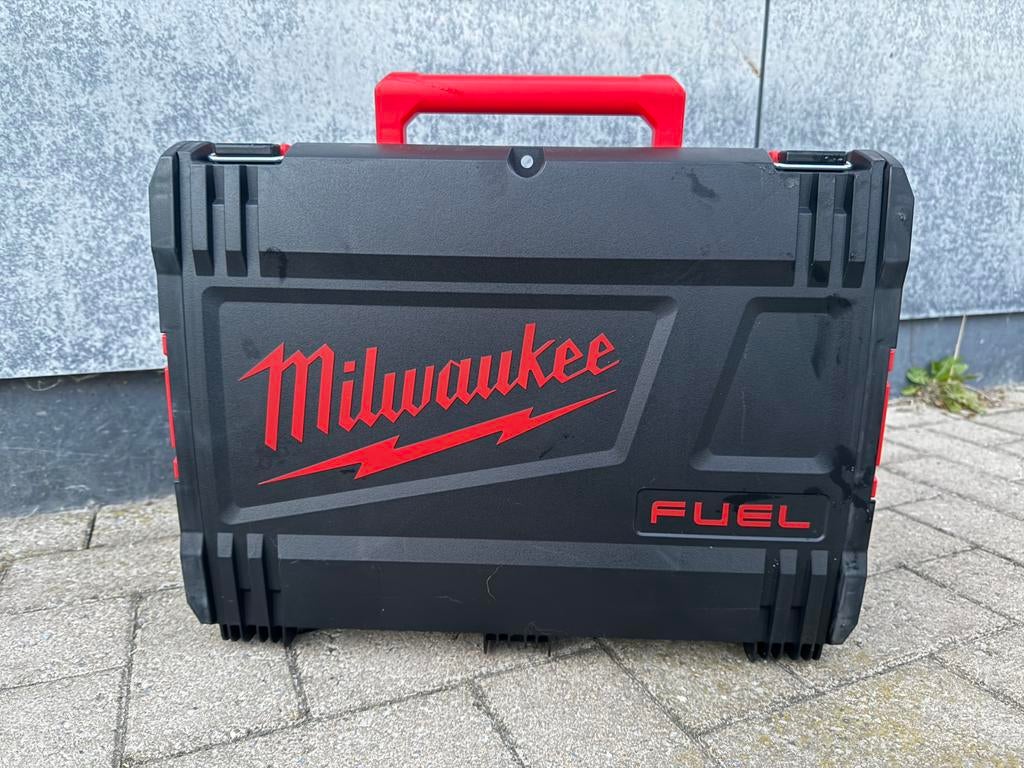 Milwaukee Li-Ion accu klopboor- /schroefmachine, Ophalen of Verzenden