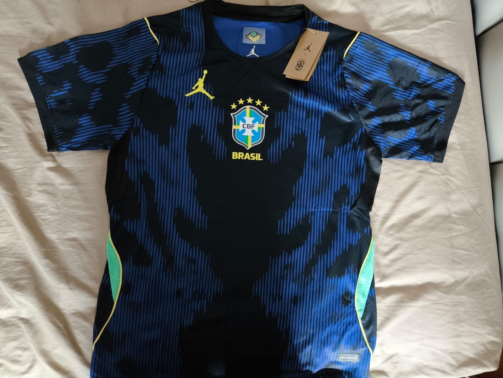 Brazil WK shirt away 2026, Ophalen of Verzenden, Shirt