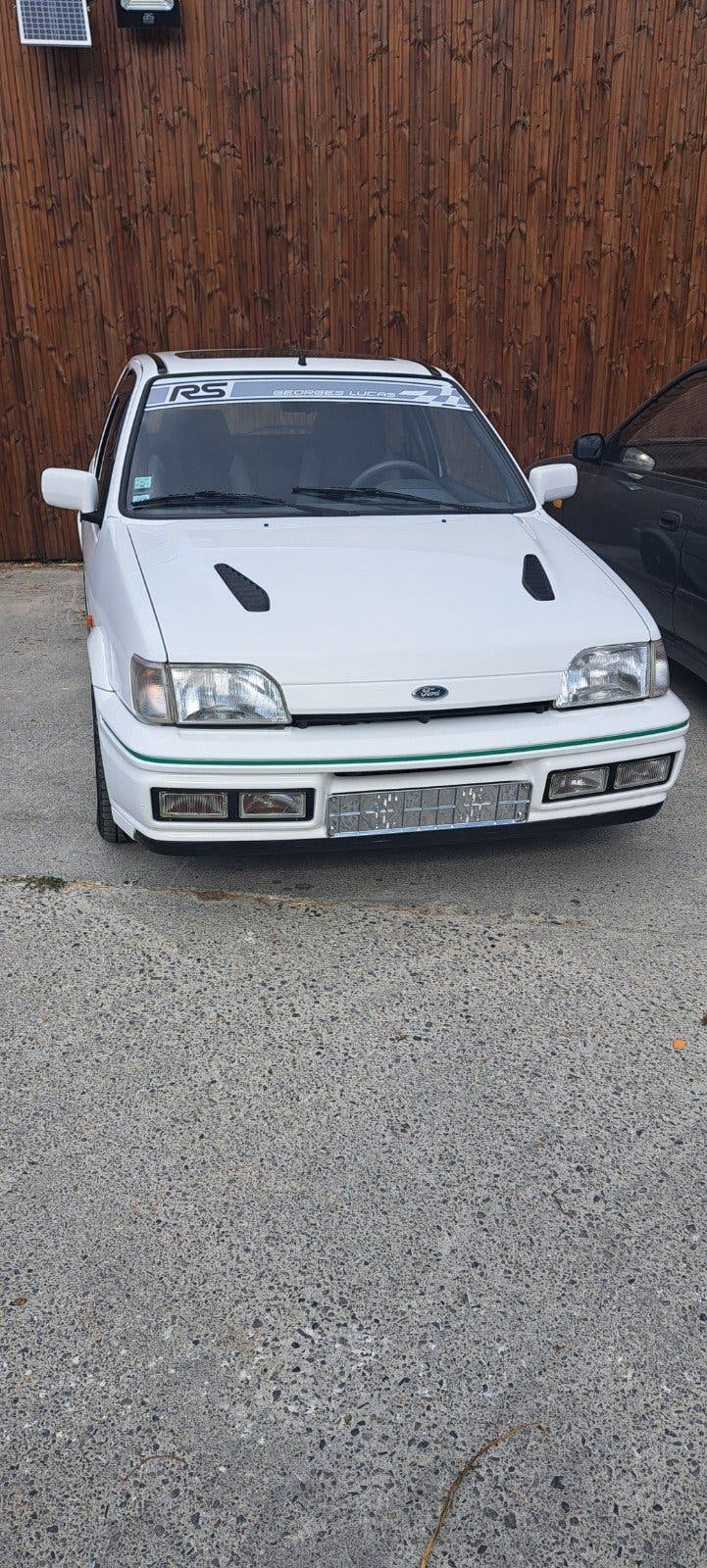 fiesta rs turbo, foto 3