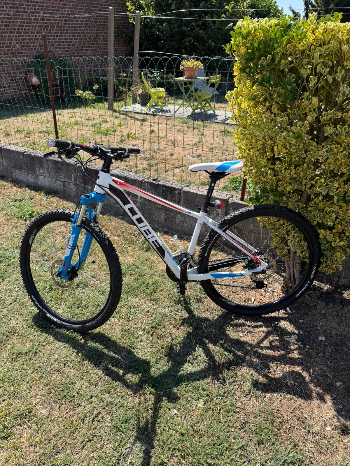 Vtt cube, Enlèvement, Comme neuf