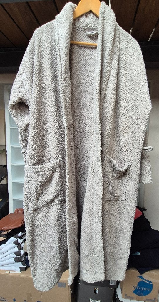 Badjas L/XL Brussel Geel Putte, Kleding | Heren, Ophalen of Verzenden, Gedragen
