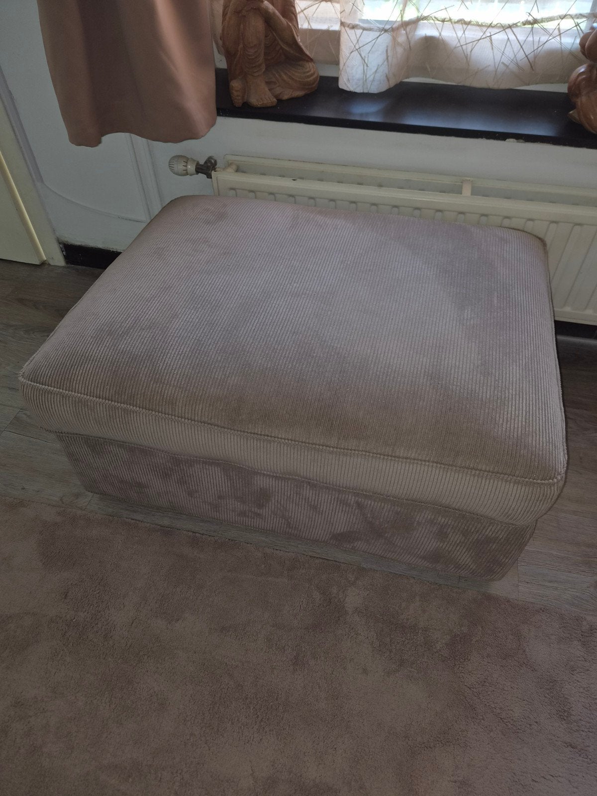 pouf kivik ikea, Enlèvement