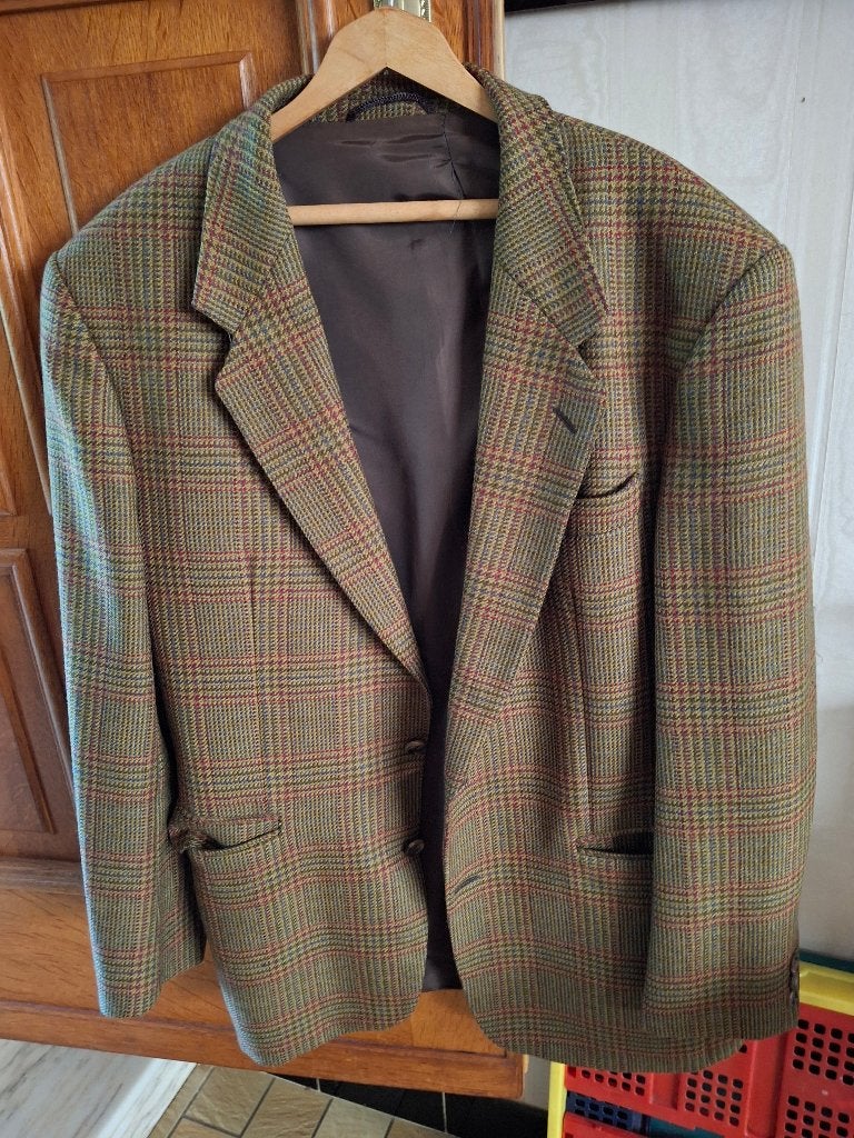 Dries Van Noten, Ophalen of Verzenden, Gedragen, Maat 52/54 (L), Meerkleurig