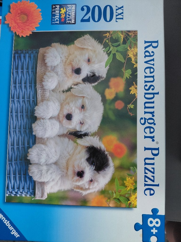 puzzelpakket, Ophalen, Meer dan 50 stukjes, Zo goed als nieuw, 6 jaar of ouder