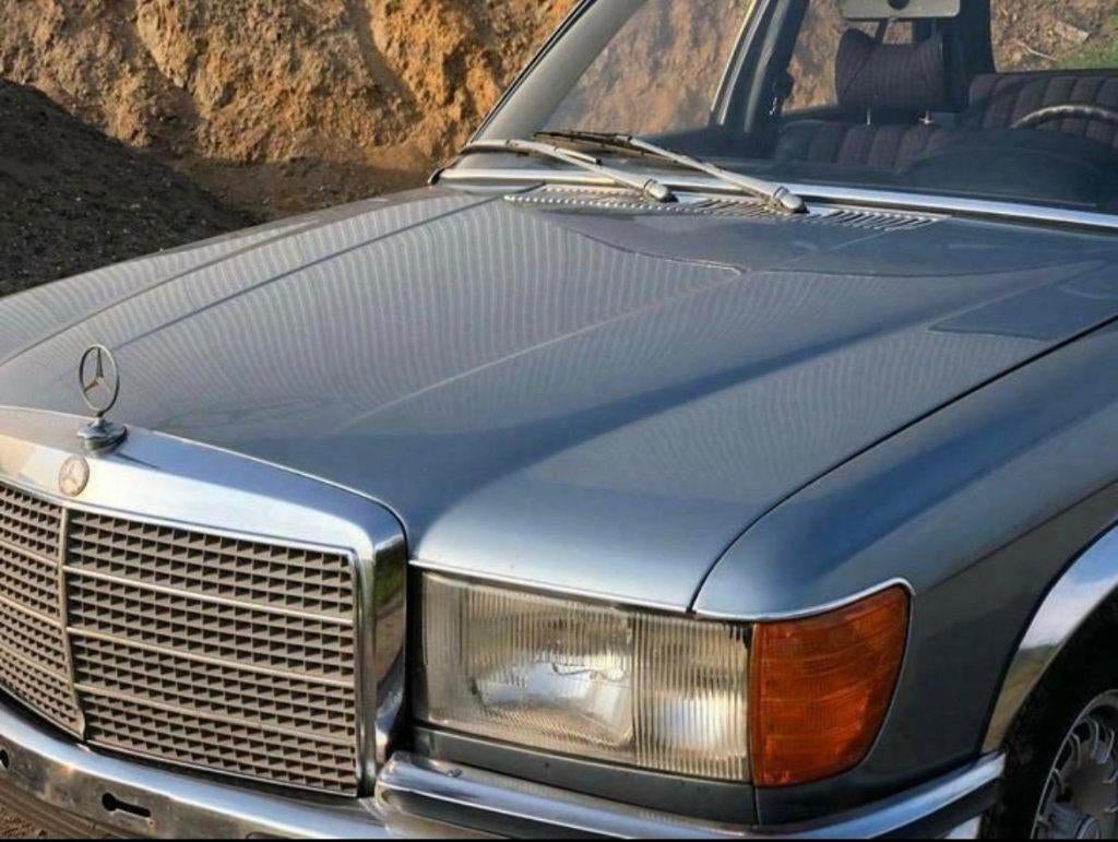 MERCEDES-BENZ 280SE, Auto's, Mercedes-Benz, Particulier, Te koop, Benzine