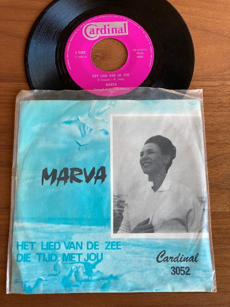 Marva – Het Lied Van De Zee, Cd's en Dvd's, Ophalen of Verzenden, Nederlandstalig