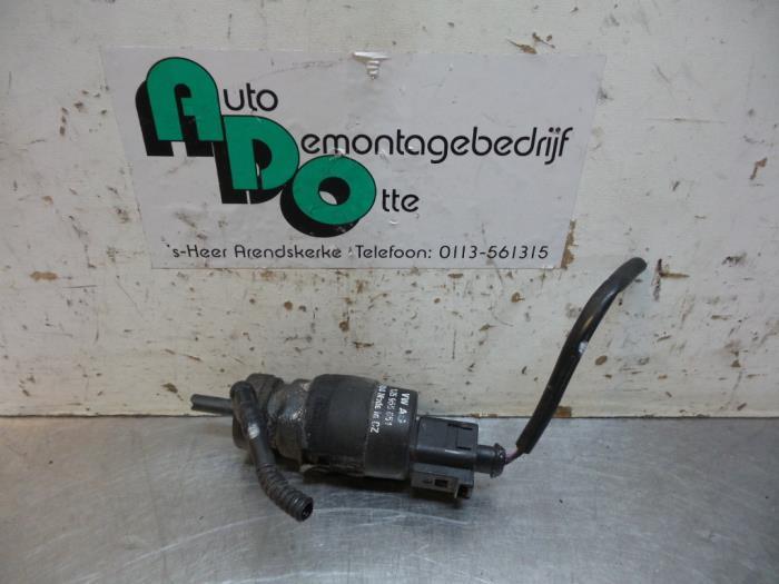 Pompe lave-glace avant d'un Audi A6 (A6 04-), -, 3 mois de garantie, Audi, Utilisé