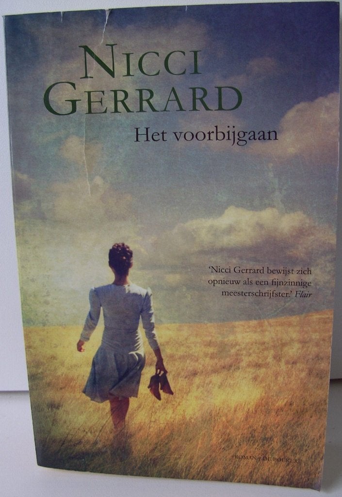 HET VOORBIJGAAN 9789022552889, Ophalen of Verzenden, Nieuw, Nederland