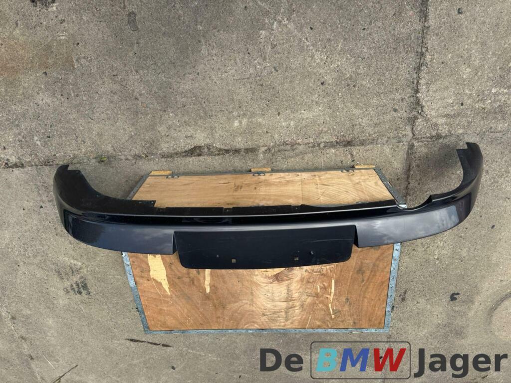 Diffuser havanna achterbumper BMW 1-serie E87 51127124716, Auto-onderdelen, Gebruikt, Ophalen of Verzenden, BMW, BMW