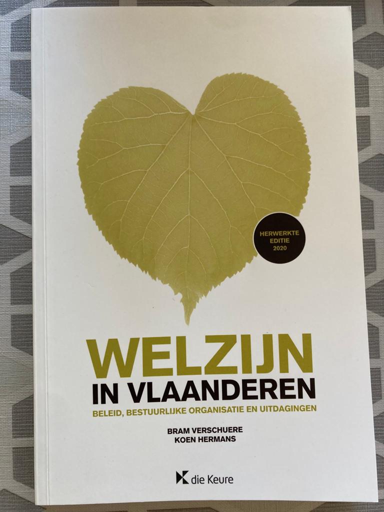 Welzijn in Vlaanderen, Ophalen of Verzenden, Zo goed als nieuw