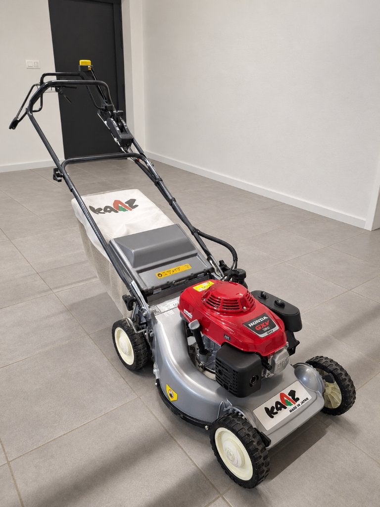 Honda grasmaaier, Ophalen, Cirkelmaaier, Gebruikt, Honda.