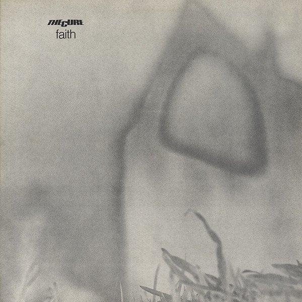 The Cure – Faith, LP, Gebruikt, Fotohoes, Ophalen of Verzenden