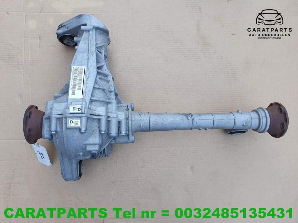 0C1409506 Q7 differentieel touareg tussenbak cayenne, Auto-onderdelen, Gebruikt, AUDI AG, Auto-Union-Strasse 1
85045  Ingolstadt, DE