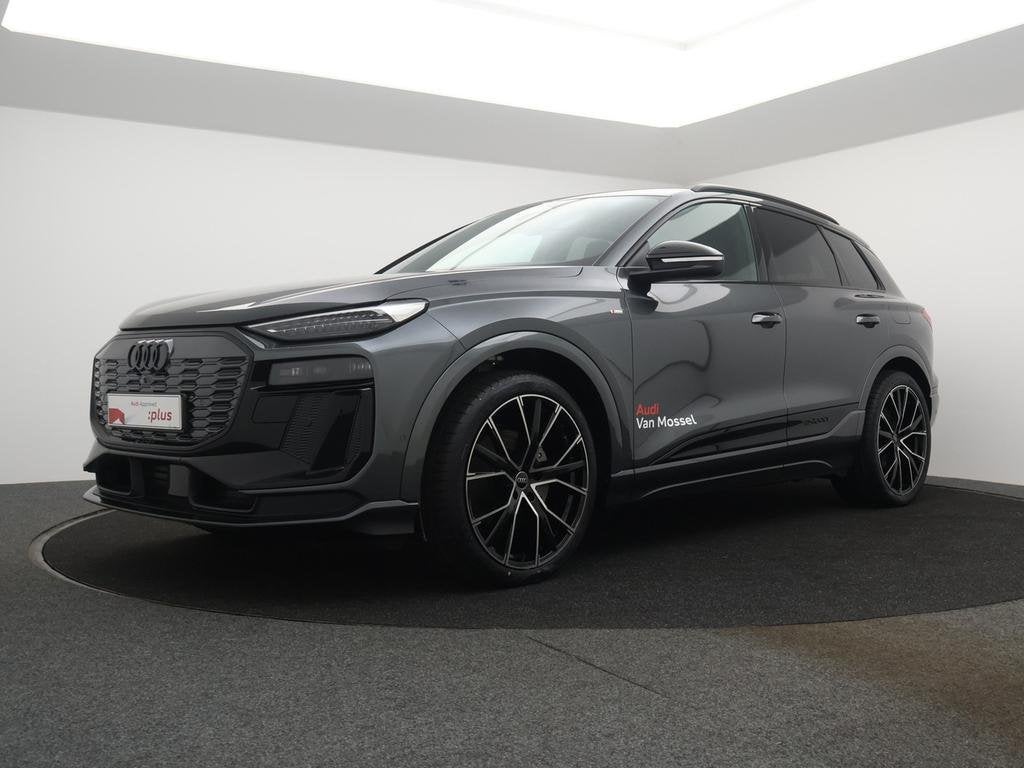 Audi Q6 e-tron Q6 e-Tron 100 kWh 55 Quattro S line, Auto's, Audi, Automaat, Elektrisch, Q6 e-tron, SUV of Terreinwagen