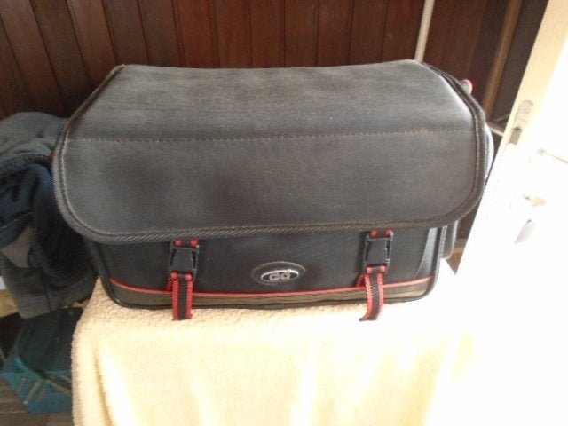 Tas voor camera of fototoestel, Audio, Tv en Foto, Fotocamera's Analoog, Ophalen of Verzenden, Zo goed als nieuw, Overige Merken