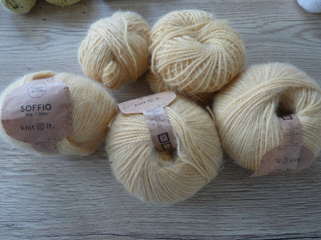 Laine tricot, Hobby & Loisirs créatifs, Enlèvement, Neuf, Tricot, Aiguille