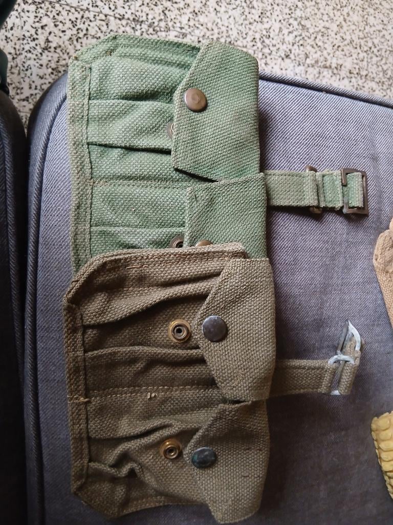 Portes munitions web. Abl., Enlèvement ou Envoi
