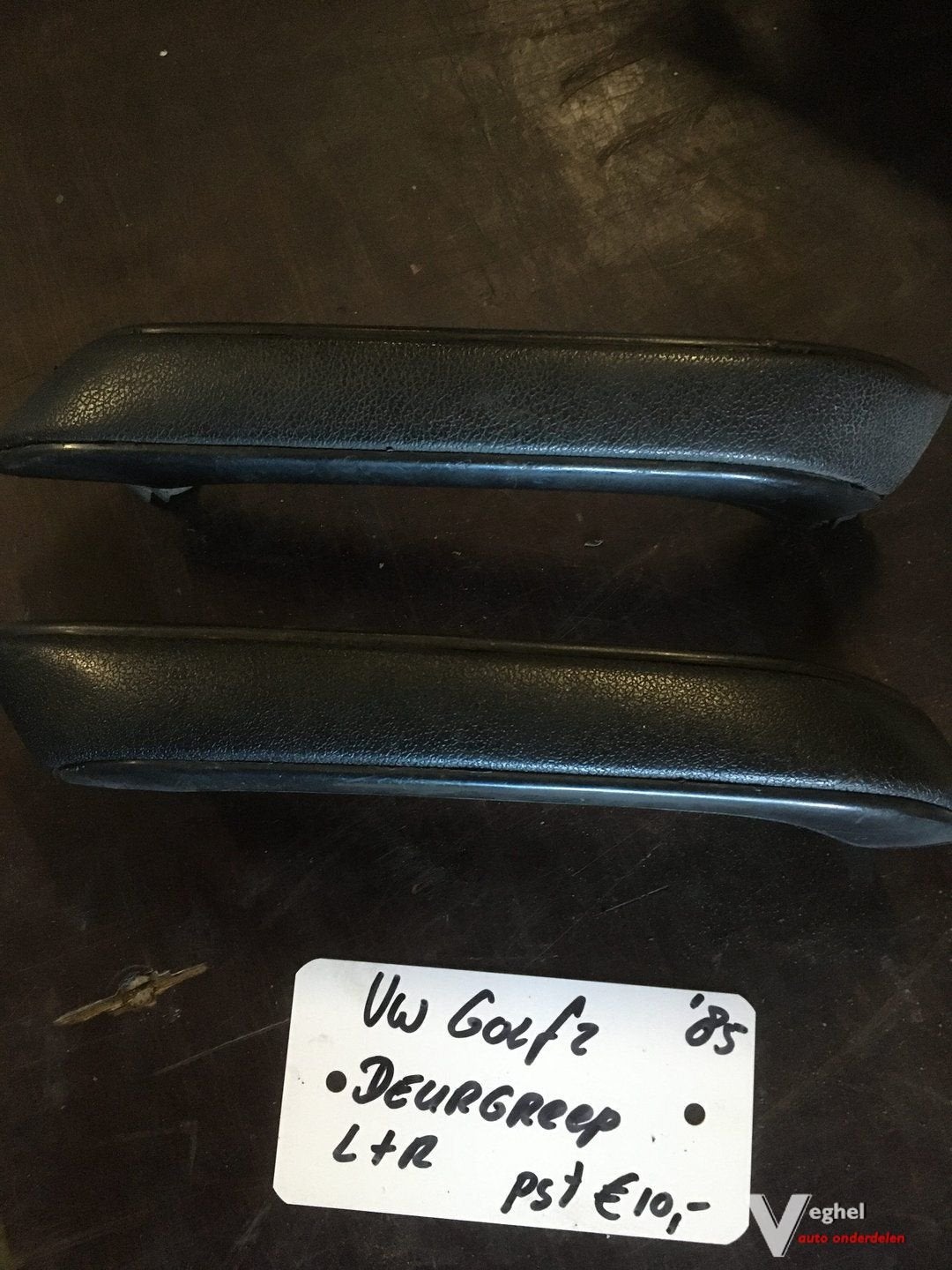 Vw golf 2 deurgreep R 1985, Gebruikt, -, Deur, -