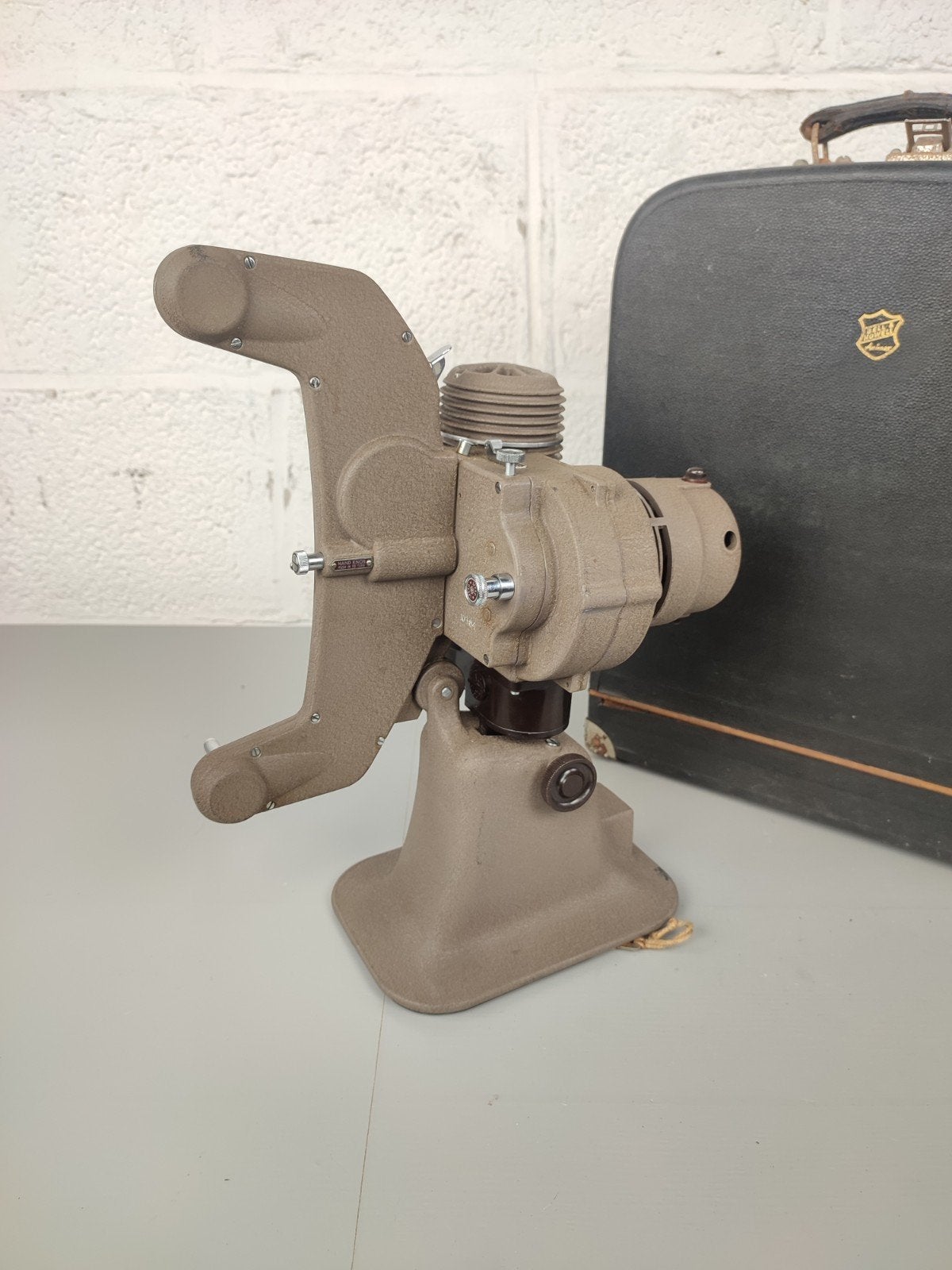GB Bell & Howell 8mm filmprojector, Verzamelen, ., Ophalen of Verzenden, ., Projector